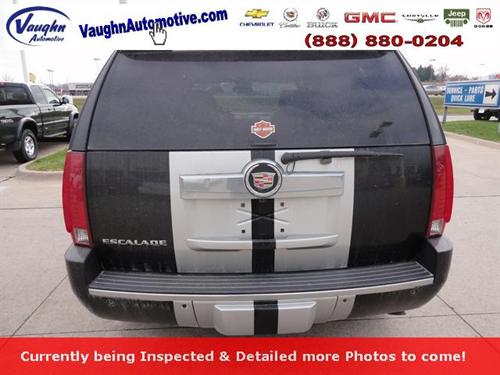 Cadillac Escalade Coupe Other