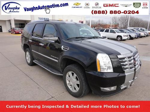 Cadillac Escalade 2007 photo 1