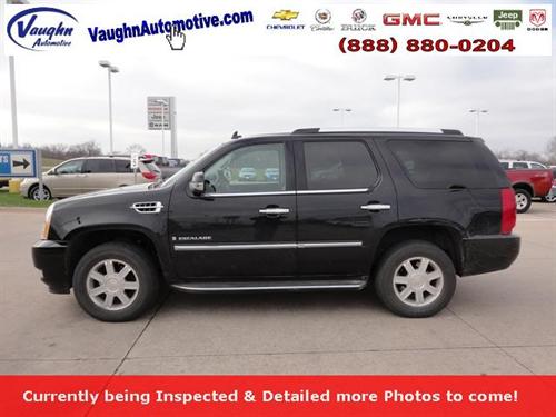 Cadillac Escalade 2007 photo 3