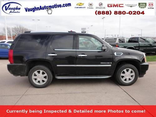 Cadillac Escalade 2007 photo 4