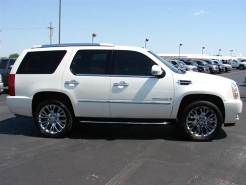 Cadillac Escalade 2007 photo 1