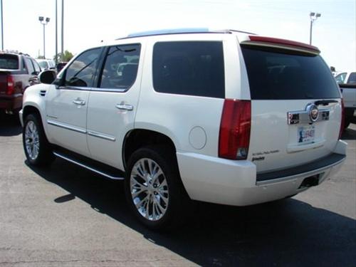 Cadillac Escalade 2007 photo 3
