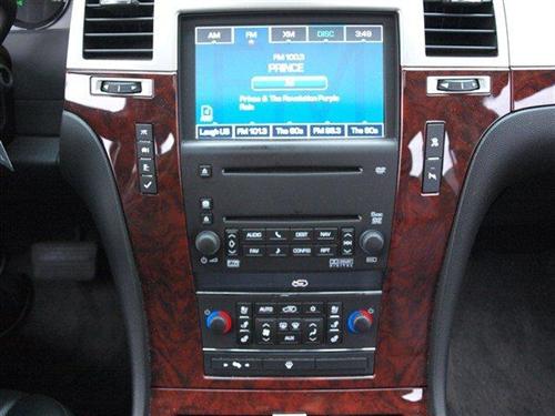 Cadillac Escalade Coupe Other