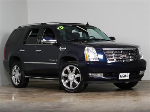 Cadillac Escalade Coupe Other