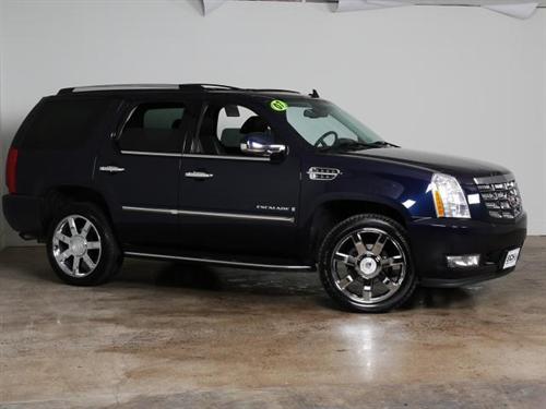 Cadillac Escalade 2007 photo 1
