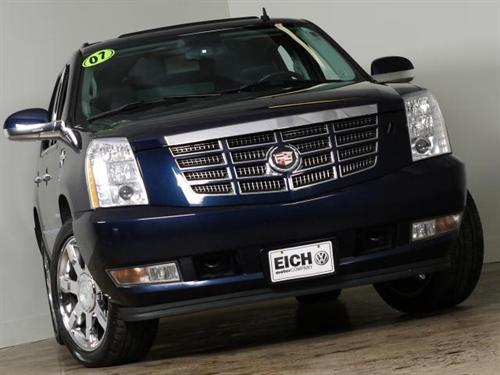 Cadillac Escalade 2007 photo 2