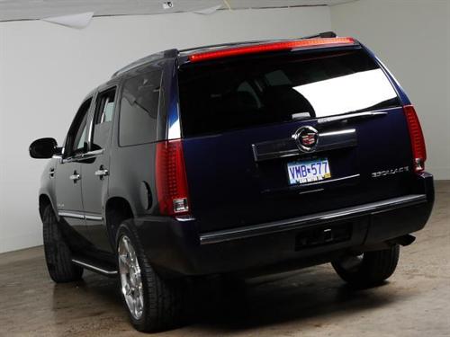 Cadillac Escalade 2007 photo 4