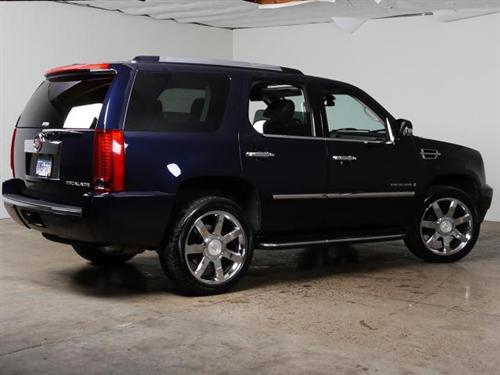 Cadillac Escalade 2007 photo 5