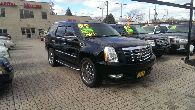 Cadillac Escalade EX - DUAL Power Doors SUV