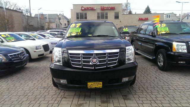 Cadillac Escalade 2007 photo 1