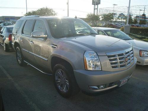 Cadillac Escalade 2007 photo 1