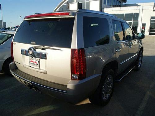 Cadillac Escalade 2007 photo 4