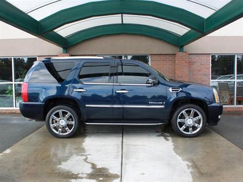 Cadillac Escalade Coupe Other