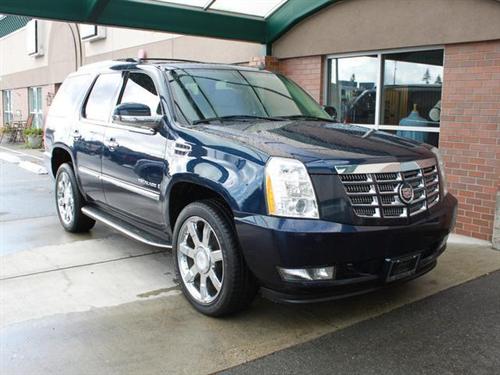 Cadillac Escalade 2007 photo 1