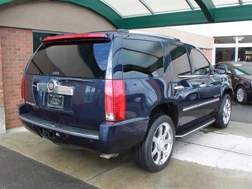 Cadillac Escalade 2007 photo 2