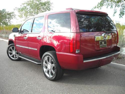Cadillac Escalade Coupe Other