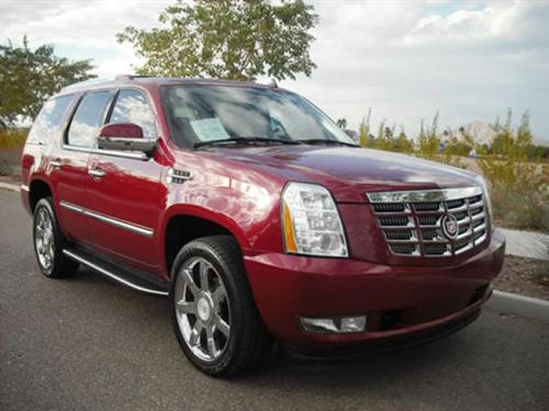 Cadillac Escalade 2007 photo 1