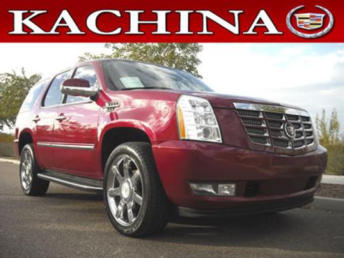 Cadillac Escalade 2007 photo 5
