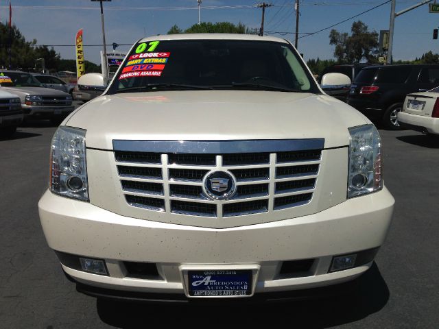 Cadillac Escalade 2007 photo 1
