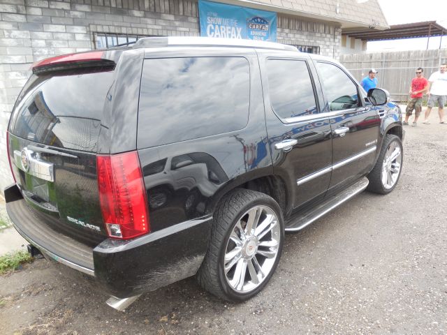 Cadillac Escalade 2007 photo 4