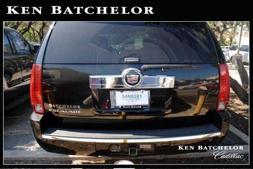 Cadillac Escalade 2007 photo 1