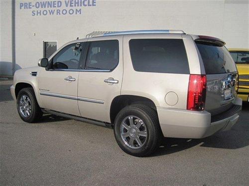 Cadillac Escalade 2007 photo 1