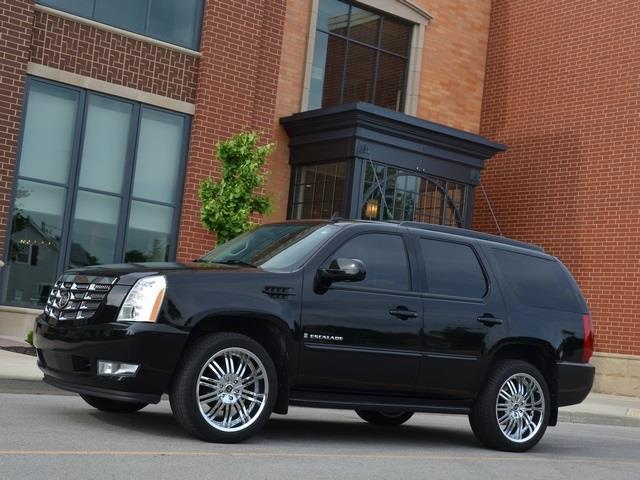 Cadillac Escalade 2007 photo 2