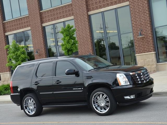 Cadillac Escalade 2007 photo 3