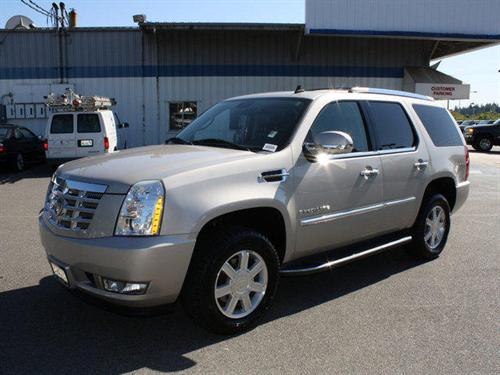 Cadillac Escalade Coupe Other