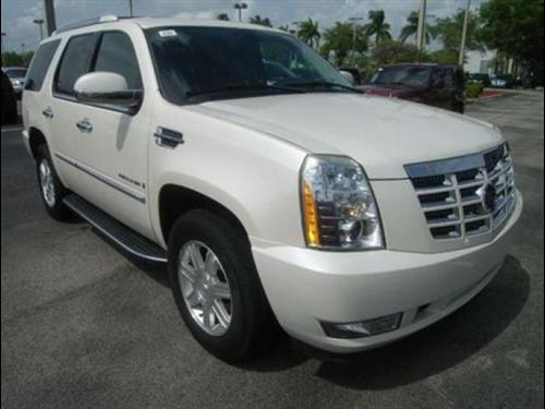 Cadillac Escalade Coupe Other