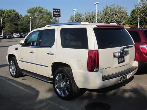 Cadillac Escalade 2007 photo 1