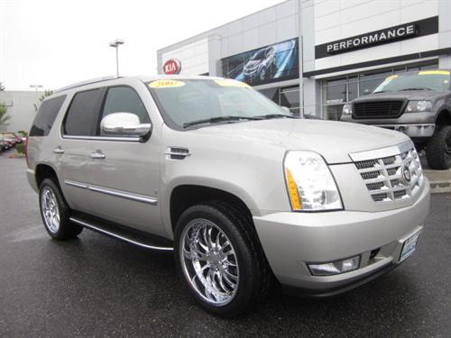 Cadillac Escalade Coupe Other