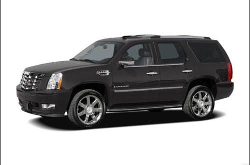 Cadillac Escalade Coupe Other