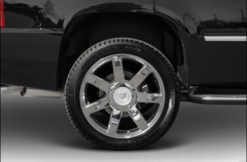 Cadillac Escalade 2007 photo 4