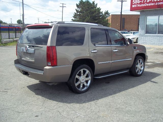 Cadillac Escalade 4wd SUV