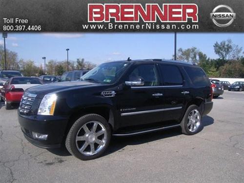 Cadillac Escalade Coupe Other