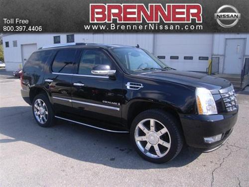 Cadillac Escalade 2007 photo 2