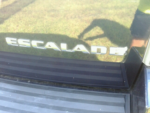 Cadillac Escalade 2008 photo 0