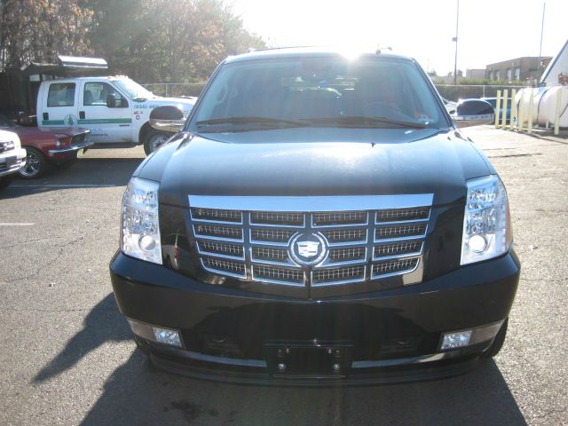Cadillac Escalade 2008 photo 1