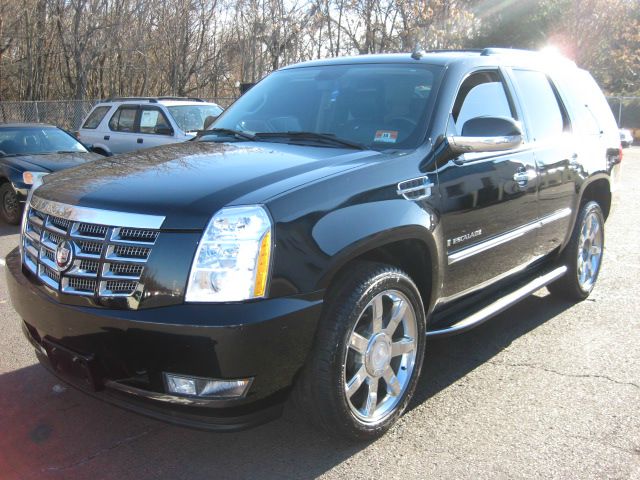 Cadillac Escalade 2008 photo 4