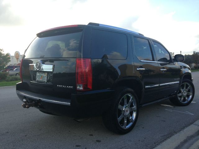 Cadillac Escalade 2008 photo 1