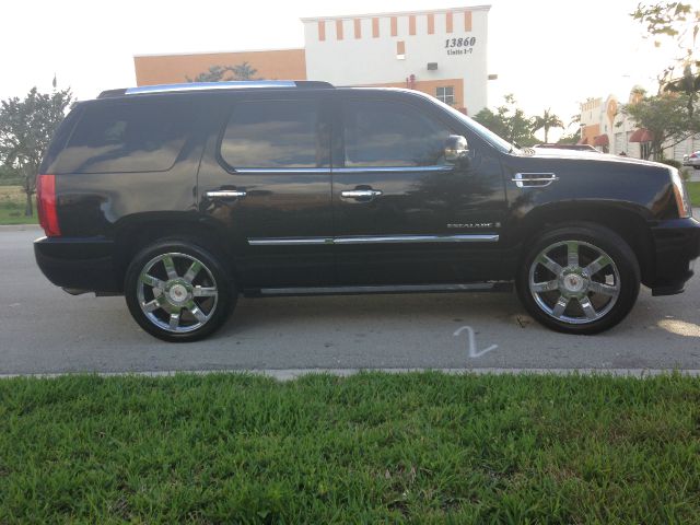 Cadillac Escalade 2008 photo 2