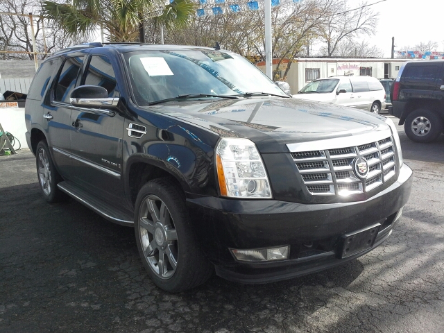 Cadillac Escalade 2008 photo 1