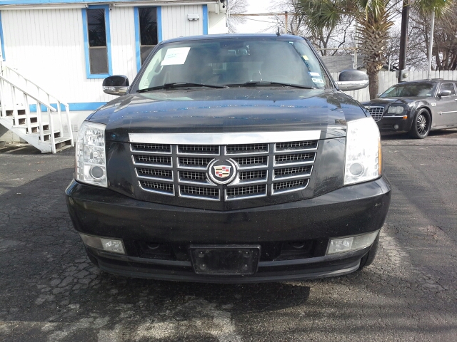 Cadillac Escalade 2008 photo 2
