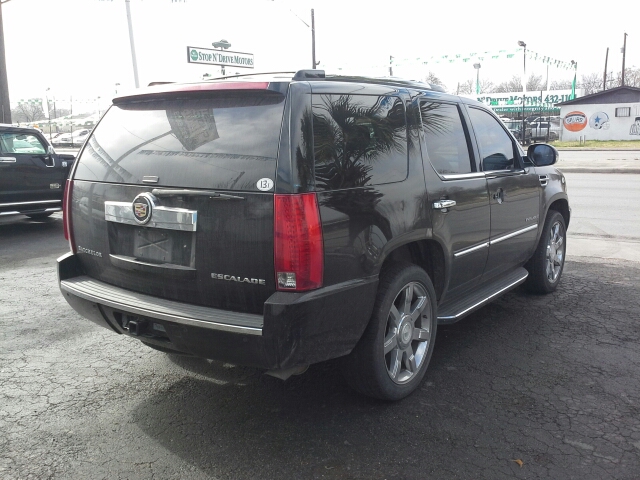 Cadillac Escalade 2008 photo 3