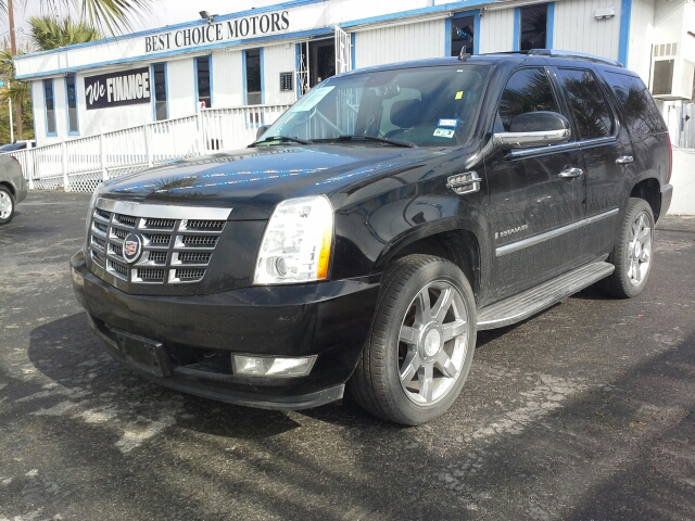 Cadillac Escalade 2008 photo 4
