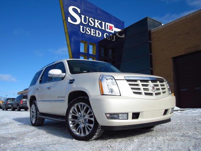 Cadillac Escalade Unknown Sport Utility
