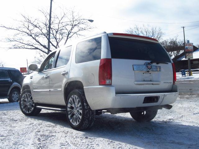 Cadillac Escalade 2008 photo 3
