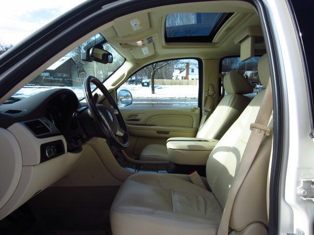 Cadillac Escalade 2008 photo 4