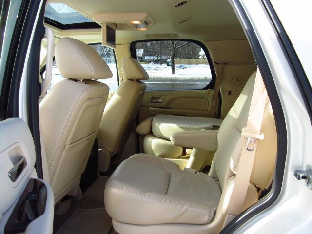 Cadillac Escalade 2008 photo 5